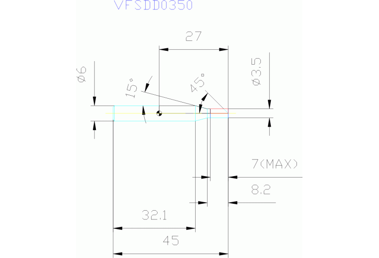 VFSDD0350