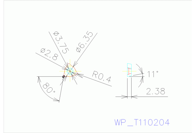 WPMT110204N-LB AC8115P