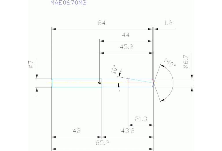MAE0670MB HTi10