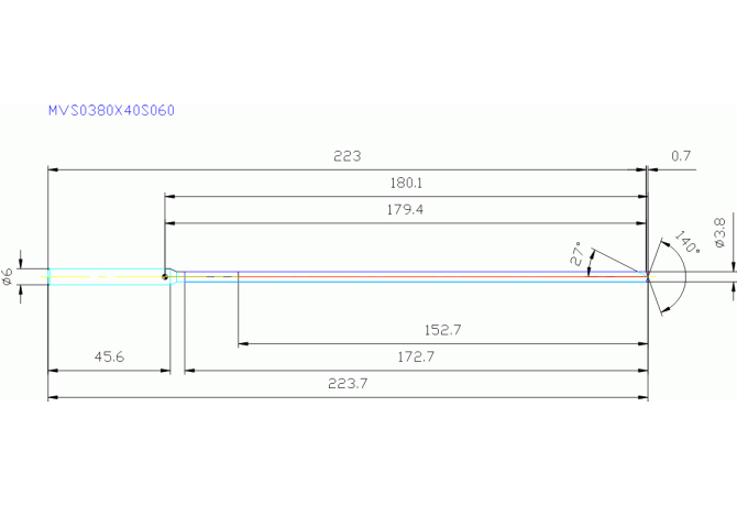 MVS0380X40S060