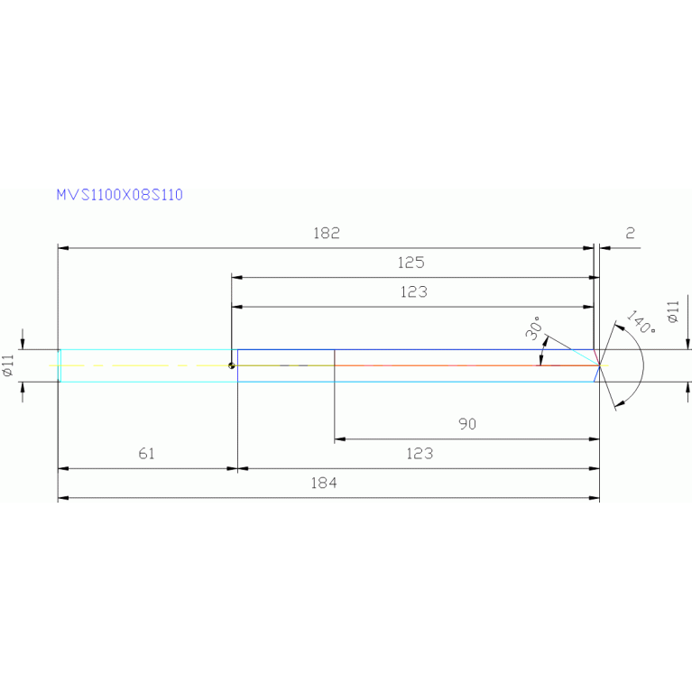 MVS1100X08S110