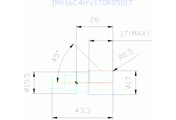 IMX16C4HV170R05017 EP7020