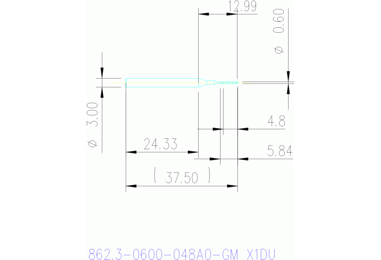 862.3-0600-048A0-GM X1DU
