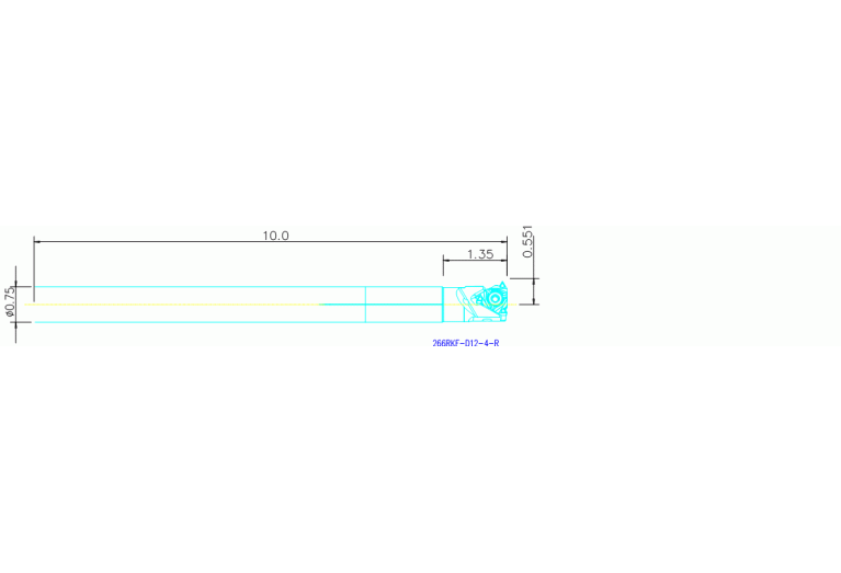 266RKF-D12-4-R