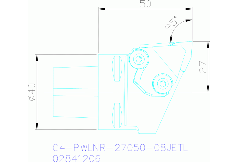 C4-PWLNR-27050-08JETL