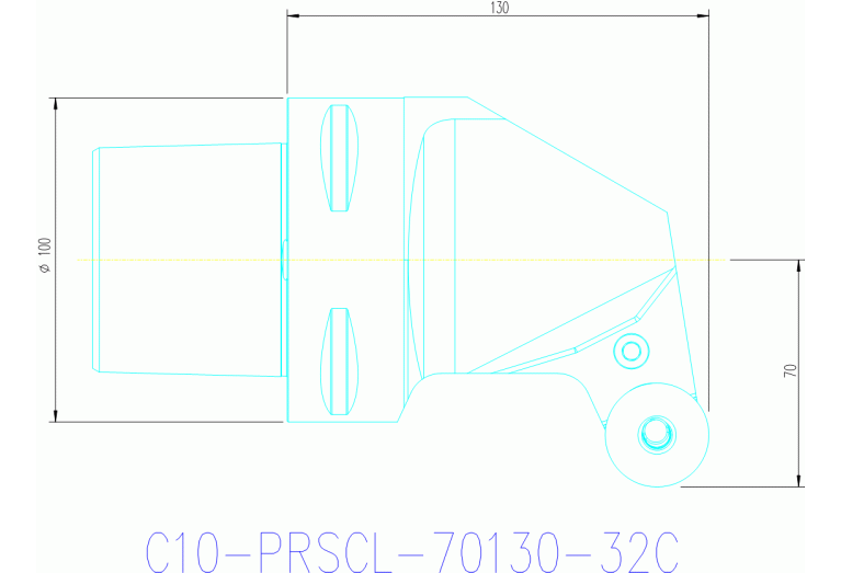 C10-PRSCL-70130-32C
