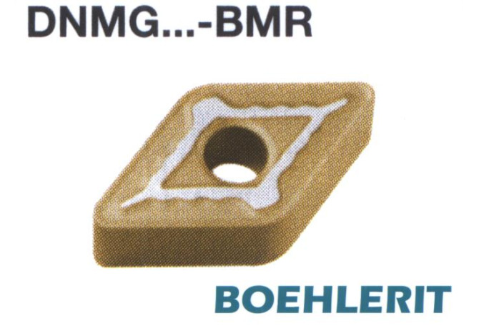 DNMG150412-BMR LC215K