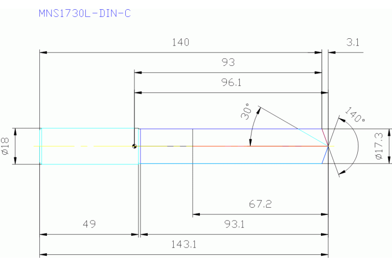 MNS1730L-DIN-C TF15