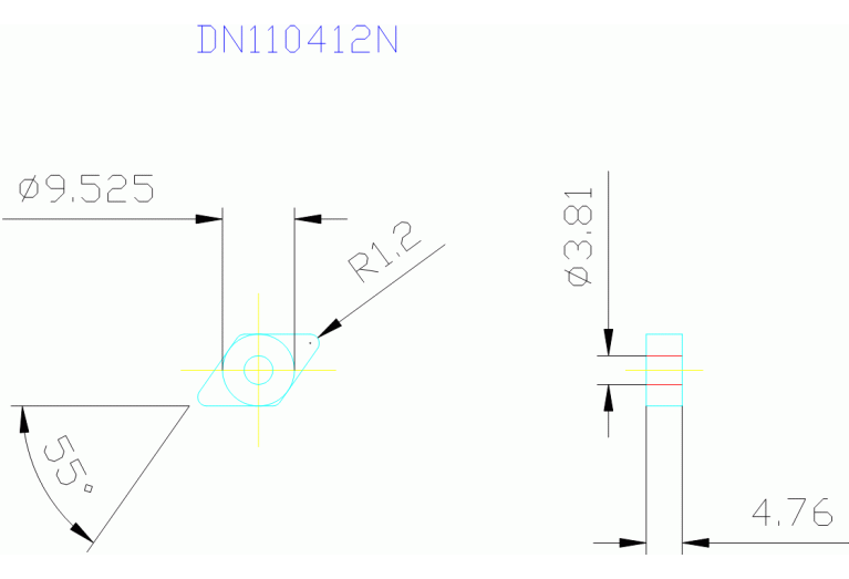 DNMG110412-MA MC6015