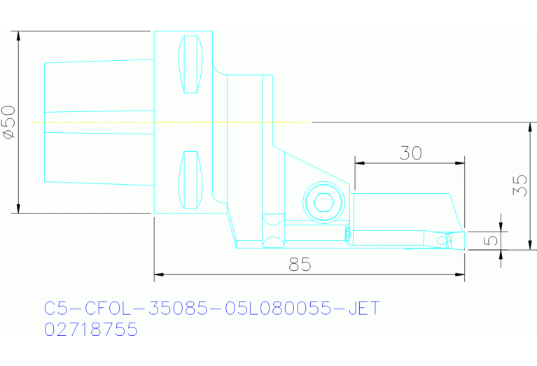 C5-CFOL-35085-05L080055-JET