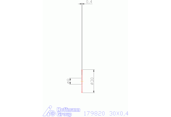 179820 30X0,4