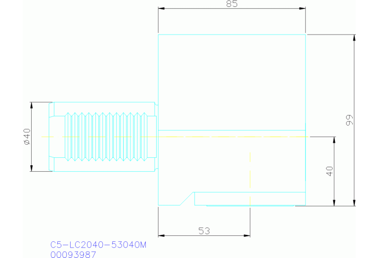 C5-LC2040-53040M