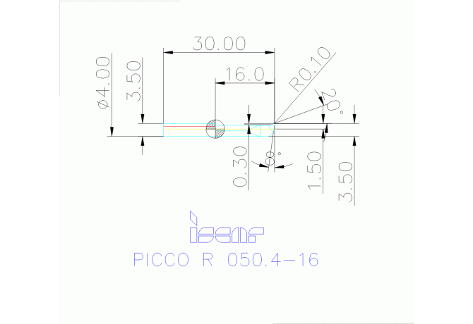 PICCO R 050.4-16 IC908