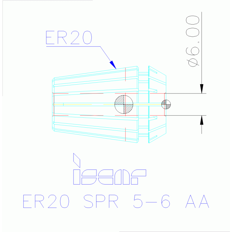 ER20 SPR 5-6 AA