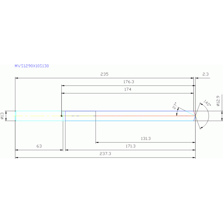 MVS1290X10S130