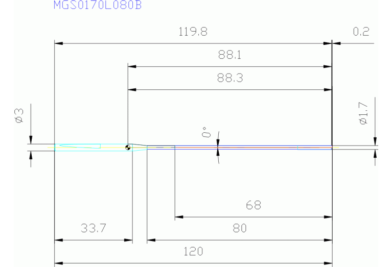 MGS0170L080B HTi10