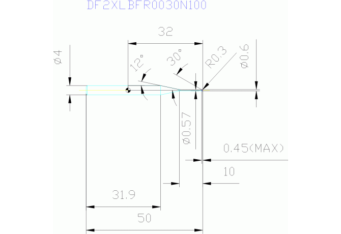 DF2XLBFR0030N100