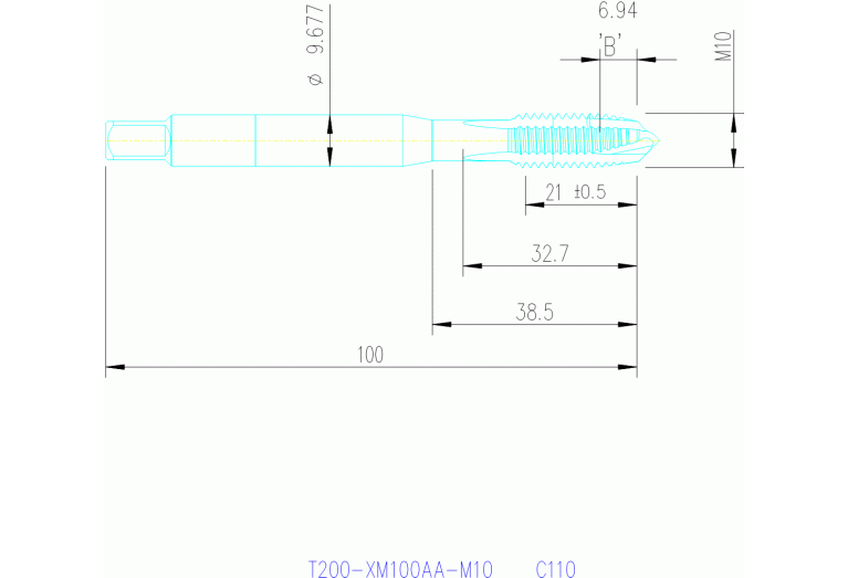 T200-XM100AA-M10 C110