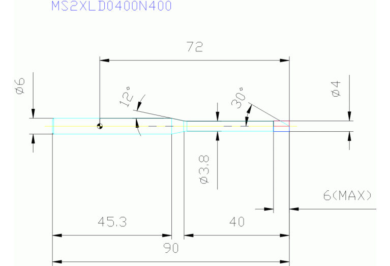 MS2XLD0400N400