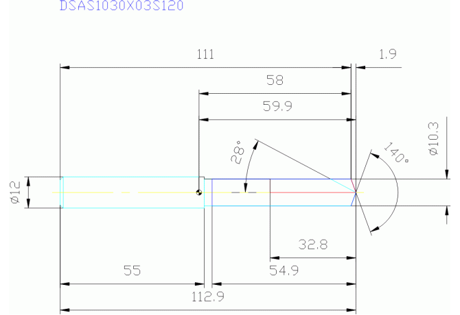DSAS1030X03S120