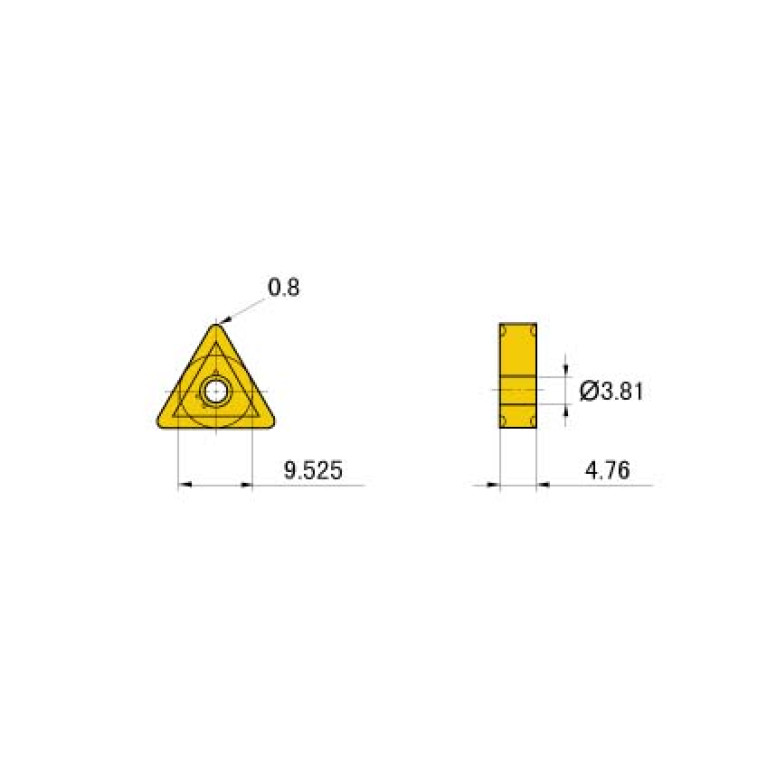 TNMG160408-MT UC6010