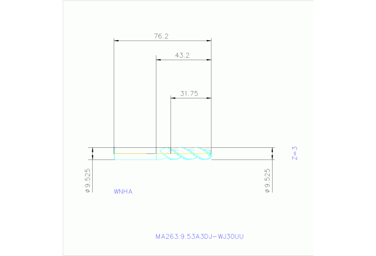 MA263.9.53A3DJ-WJ30UU