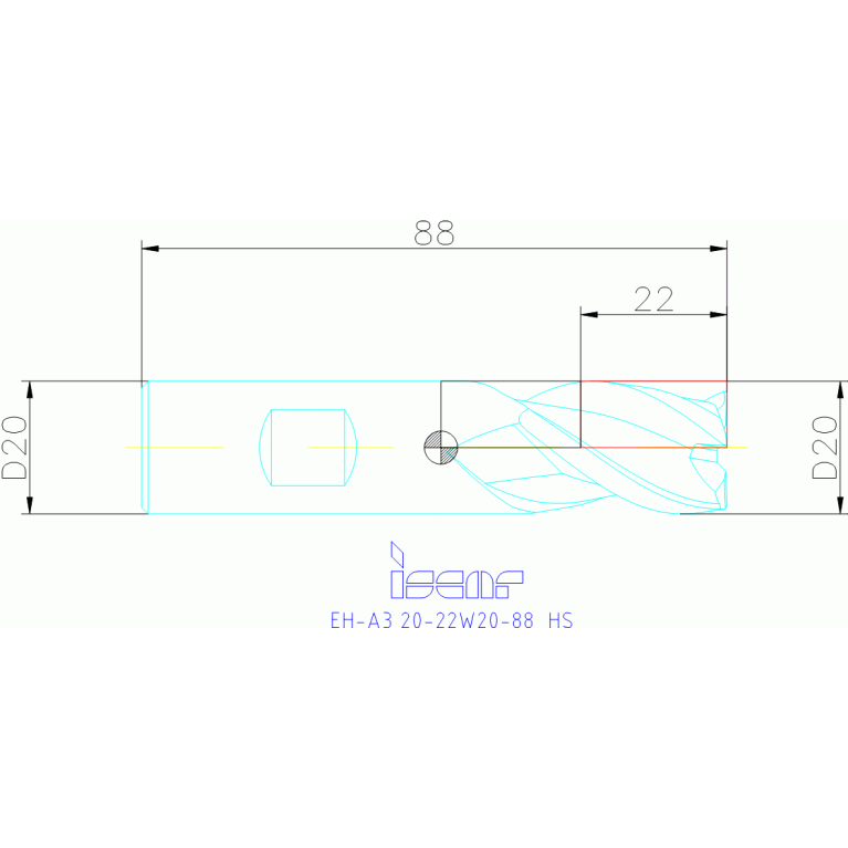 EH-A3 20-22W20-88 HS MPC