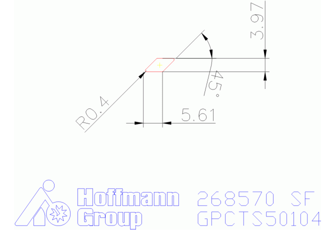 268570 SF