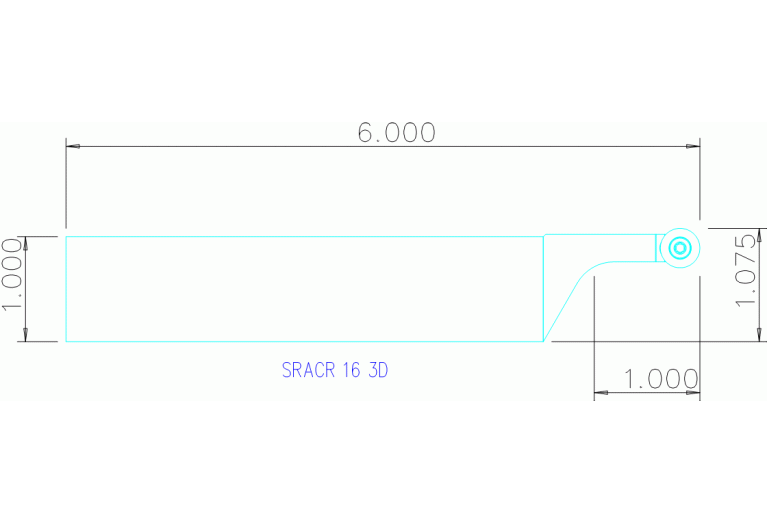SRACR 16 3D