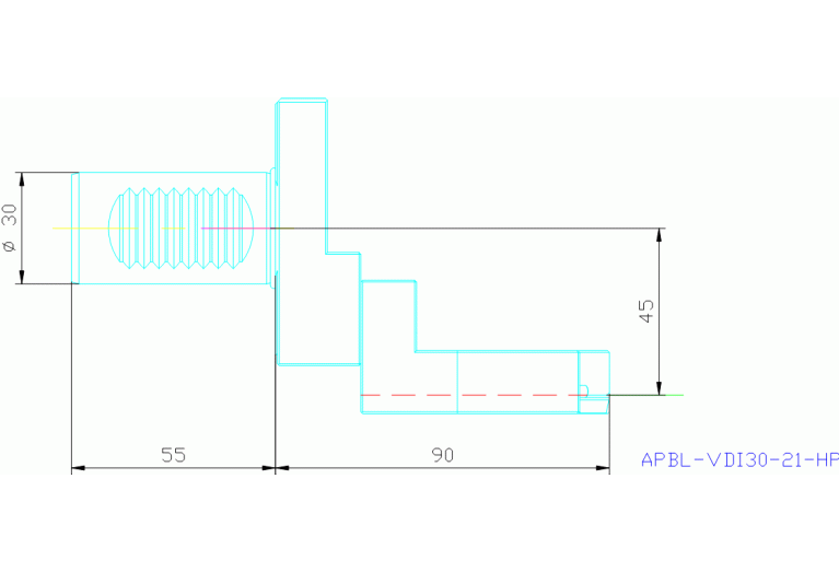 APBL-VDI30-21-HP