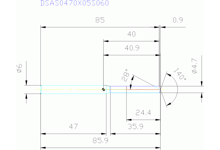 DSAS0470X05S060 DP9020