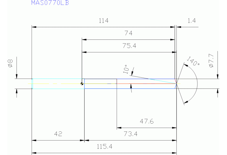 MAS0770LB HTi10