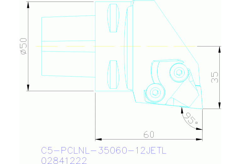 C5-PCLNL-35060-12JETL