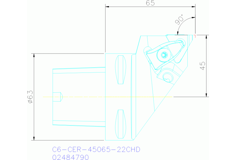 C6-CER-45065-22CHD