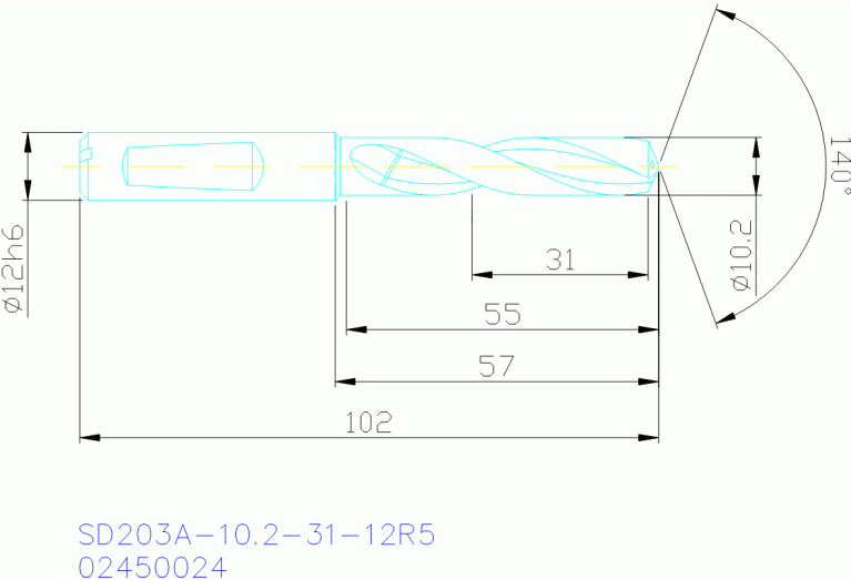 SD203A-10.2-31-12R5