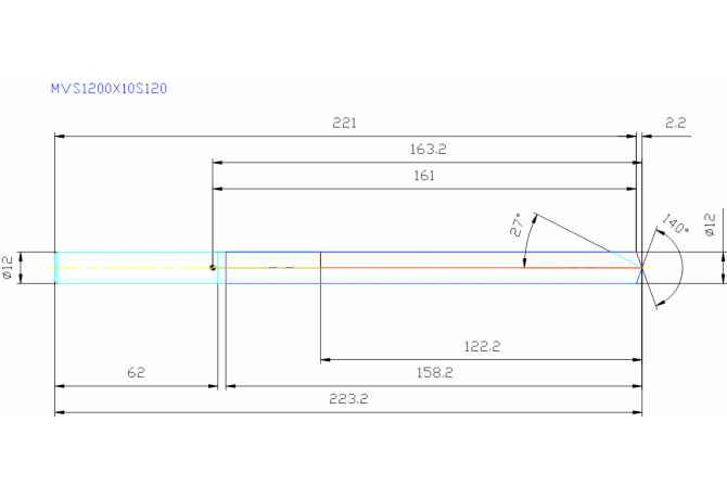 MVS1200X10S120