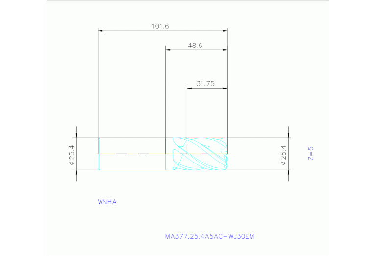 MA377.25.4A5AC-WJ30EM