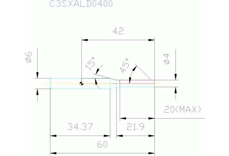 C3SXALD0400