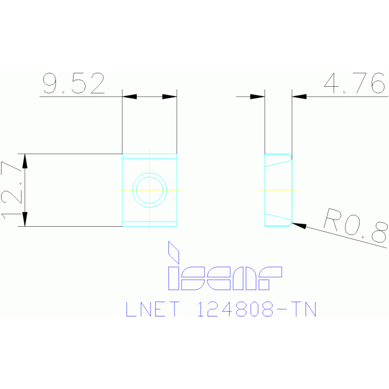 LNET 124808-TN IC328