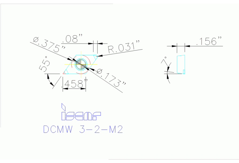 DCMW 11T308-M2 IB10H