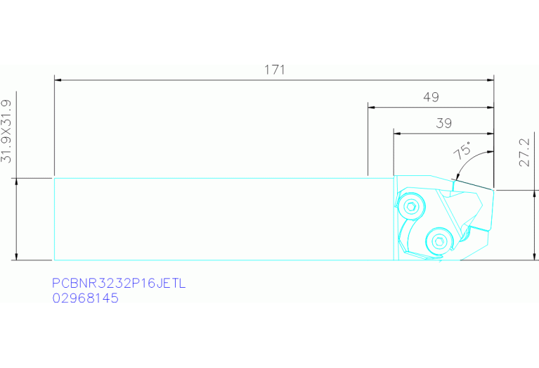 PCBNR3232P16JETL