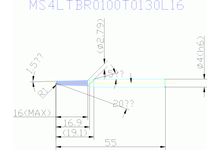 MS4LTBR0100T0130L16