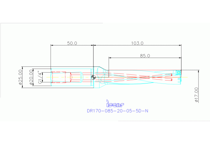 DR170-085-20-05-5D-N
