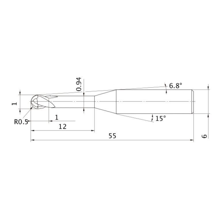 MS2XLBR0050N120S06