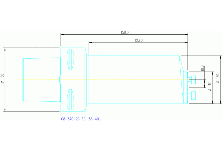 C8-570-2C 60 158-40L