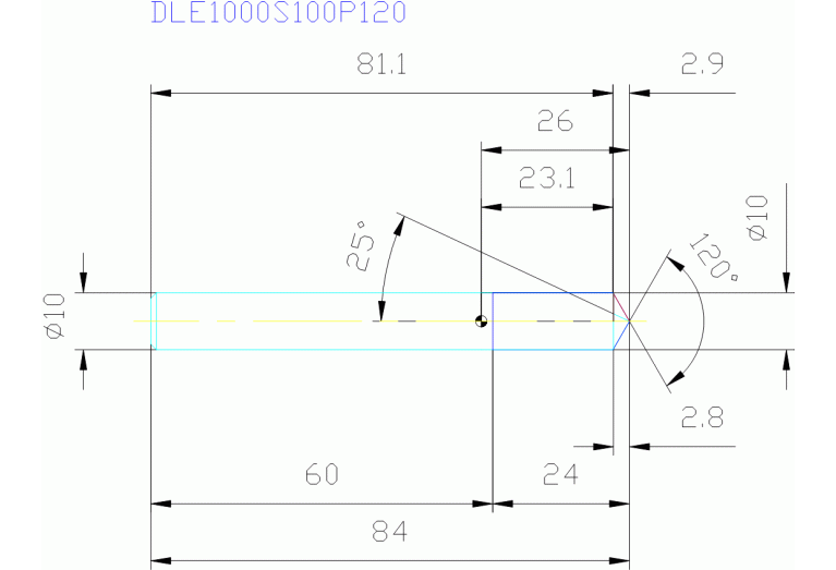 DLE1000S100P120 DP1020