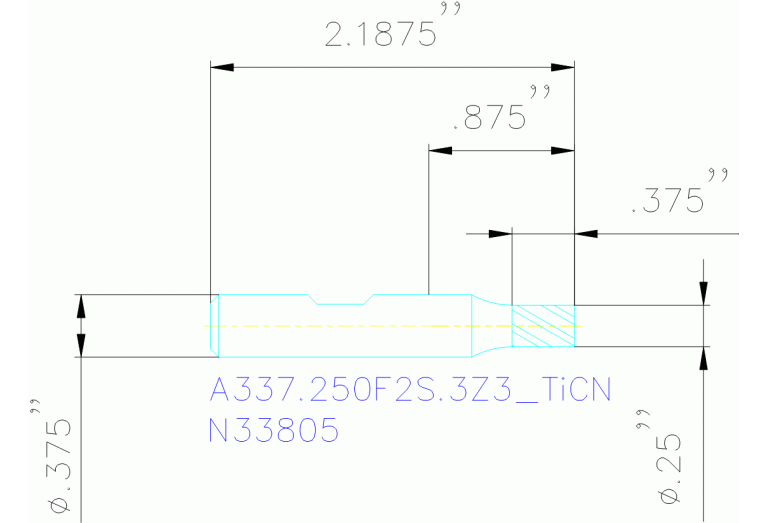 A337.250F2S.3Z3 TICN