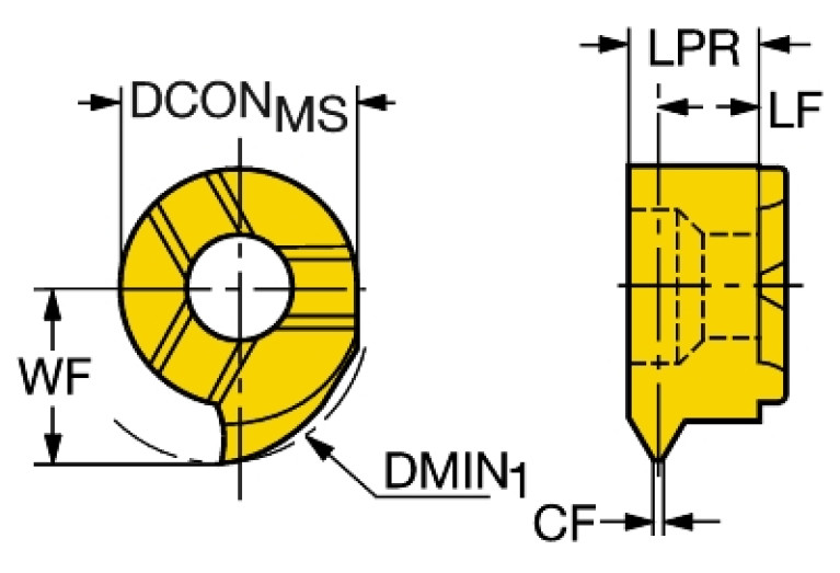 MB-07TH100MM-10R 7015