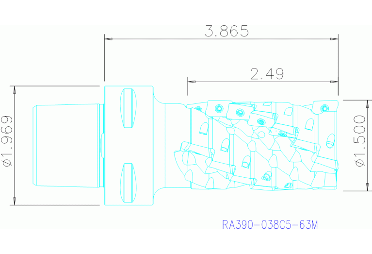 RA390-038C5-63M
