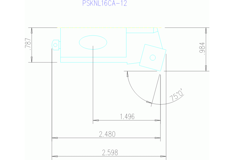 PSKNL 16CA-12